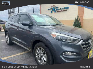 Image of 2018 HYUNDAI TUCSON