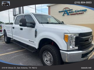 Image of 2017 FORD F250 SUPER DUTY CREW CAB
