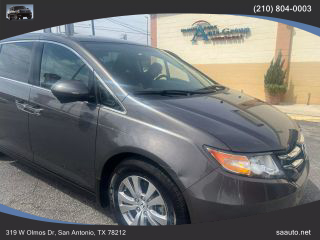 Image of 2015 HONDA ODYSSEY