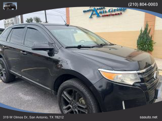Image of 2014 FORD EDGE