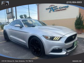 Image of 2016 FORD MUSTANG