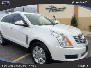 Image of 2016 CADILLAC SRX
