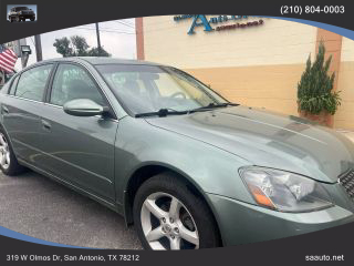 Image of 2006 NISSAN ALTIMA