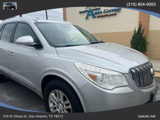 Image of 2015 BUICK ENCLAVE