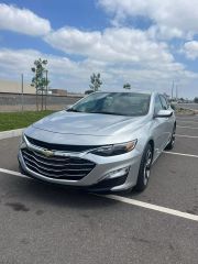 2021 CHEVROLET MALIBU LT SEDAN 4D