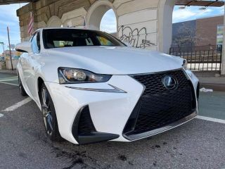 2019 LEXUS IS IS 300 SEDAN 4D
