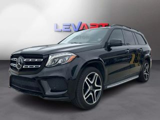 2017 MERCEDES-BENZ GLS GLS 550 SPORT UTILITY 4D