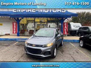 2020 CHEVROLET TRAX LS SPORT UTILITY 4D