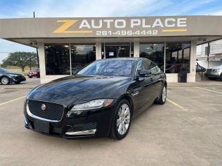 2016 JAGUAR XF XF 3.5T PREMIUM SEDAN 4D