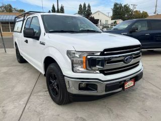 2019 FORD F150 SUPER CAB XLT PICKUP 4D 6 1/2 FT