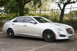 2015 CADILLAC CTS 3.6 PERFORMANCE COLLECTION SEDAN 4D