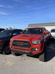 2016 TOYOTA TACOMA ACCESS CAB TRD OFF-ROAD PICKUP 4D 6 FT