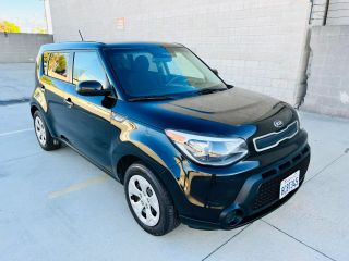 2014 KIA SOUL WAGON 4D