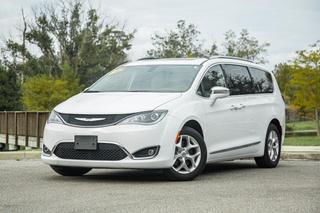 2020 CHRYSLER PACIFICA - Image