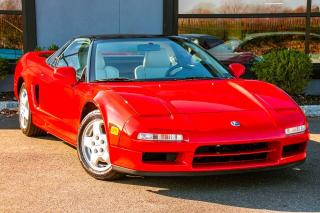 1991 ACURA NSX 2D COUPE