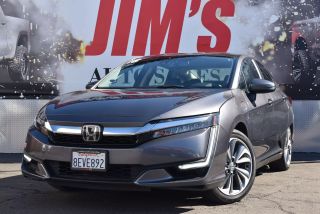 2018 HONDA CLARITY PLUG-IN HYBRID SEDAN 4D