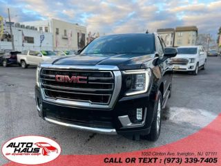 2021 GMC YUKON SLT SPORT UTILITY 4D