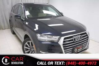 2017 AUDI Q7 3.0T PRESTIGE SPORT UTILITY 4D