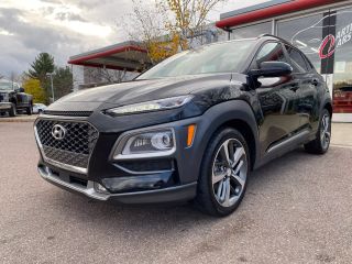 2020 HYUNDAI KONA ULTIMATE SPORT UTILITY 4D