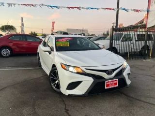 2020 TOYOTA CAMRY SE NIGHTSHADE EDITION SEDAN 4D