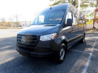 2019 MERCEDES-BENZ SPRINTER 2500 CREW HIGH ROOF W/170" WB VAN 3D