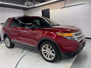 2013 FORD EXPLORER XLT SPORT UTILITY 4D