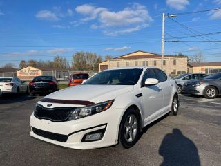 2015 KIA OPTIMA LX SEDAN 4D