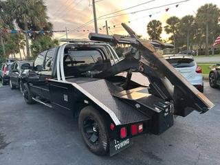 Image of 2008 CHEVROLET SILVERADO 3500 HD EXTENDED CAB & CHASSIS