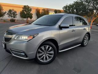 2016 ACURA MDX SPORT UTILITY 4D