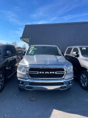 2019 RAM 1500 CREW CAB BIG HORN PICKUP 4D 5 1/2 FT