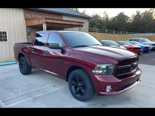 2017 RAM 1500 CREW CAB EXPRESS PICKUP 4D 5 1/2 FT