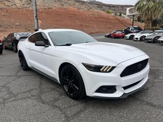 2017 FORD MUSTANG ECOBOOST COUPE 2D