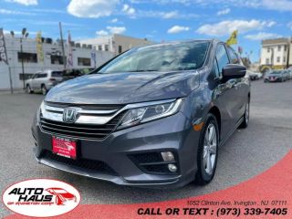 2019 HONDA ODYSSEY EX-L MINIVAN 4D