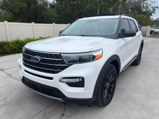2020 FORD EXPLORER XLT SPORT UTILITY 4D