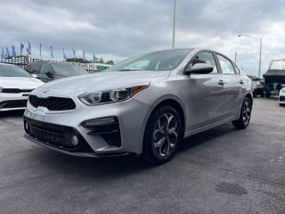 2021 KIA FORTE LXS SEDAN 4D