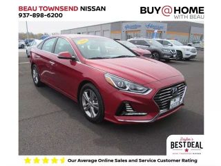 2018 HYUNDAI SONATA SEL SEDAN 4D