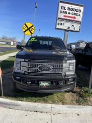 2019 FORD F250 SUPER DUTY CREW CAB LIMITED PICKUP 4D 6 3/4 FT