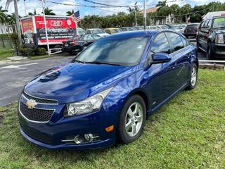 Image of 2013 CHEVROLET CRUZE