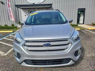 2018 FORD ESCAPE SUV GRAY AUTOMATIC - Dothan Auto Sales