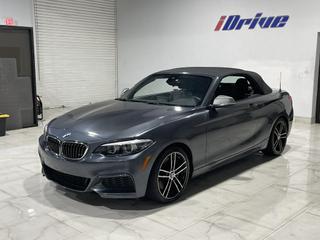 2018 BMW 2 SERIES M240I CONVERTIBLE 2D