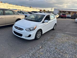 2015 HYUNDAI ACCENT GS