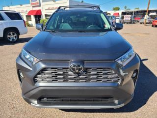 2020 TOYOTA RAV4 LIMITED SPORT UTILITY 4D