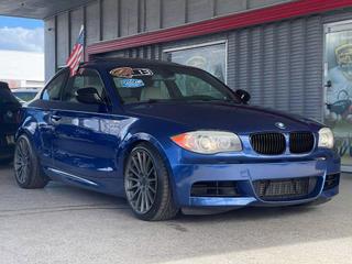 2013 BMW 1 SERIES 135IS COUPE 2D