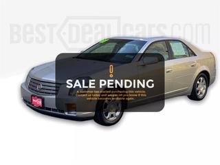 Image of 2004 CADILLAC CTS