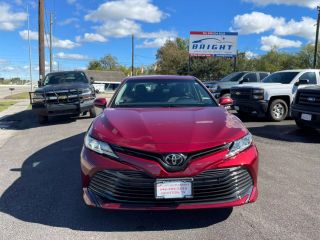 2018 TOYOTA CAMRY LE SEDAN 4D