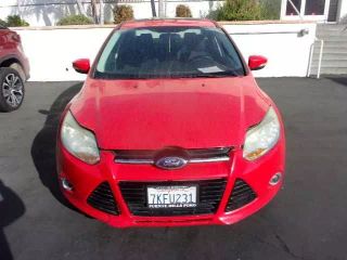 Image of 2012 FORD FOCUS