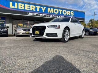 2015 AUDI A4 PREMIUM PLUS SEDAN 4D