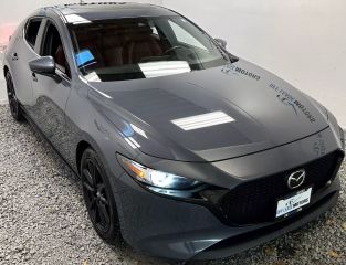 2020 MAZDA MAZDA3 PREMIUM HATCHBACK 4D