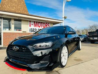 2020 HYUNDAI VELOSTER TURBO R-SPEC COUPE 3D