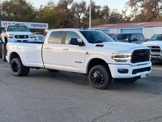 2021 RAM 3500 CREW CAB LARAMIE PICKUP 4D 8 FT